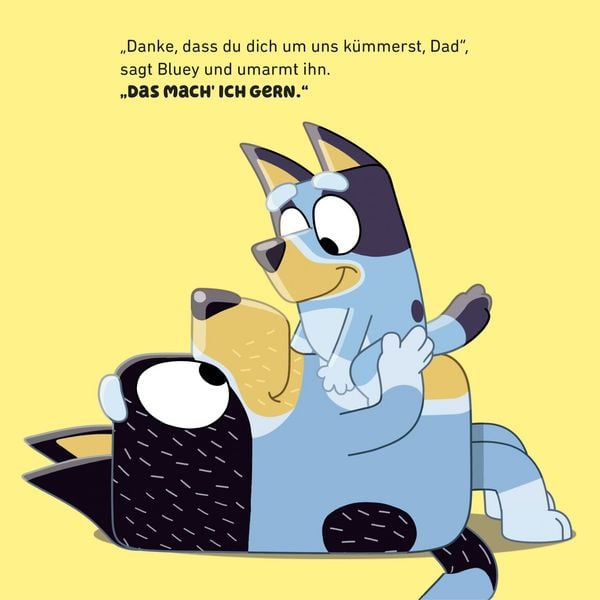 Produktbild: BLUEY &ndash; Gute Nacht, kleiner Flughund