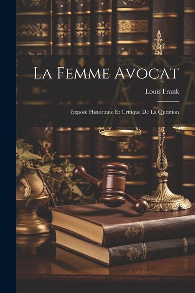 Produktbild: La Femme Avocat