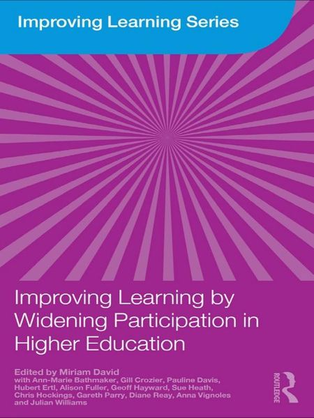 Produktbild: Improving Learning by Widening Participation in Higher Education