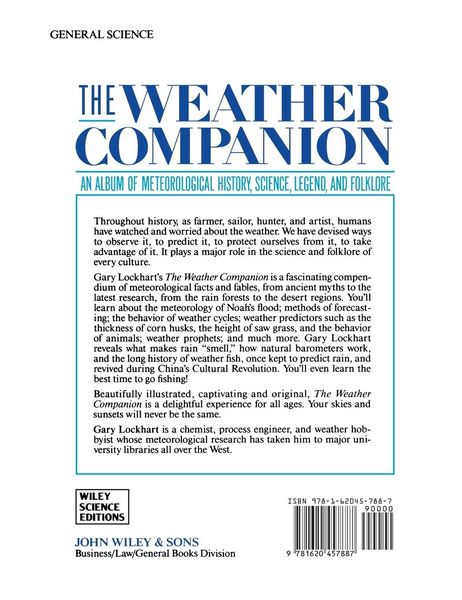 Produktbild: The Weather Companion