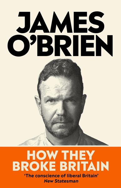 Produktbild: How They Broke Britain
