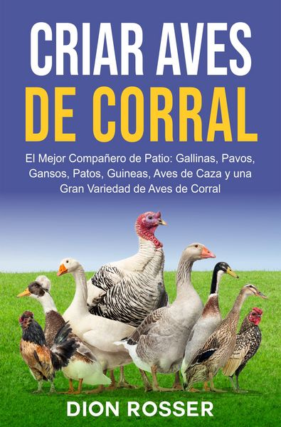 Produktbild: Criar aves de corral