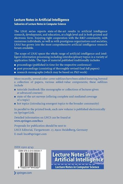 Produktbild: Natural Language Processing and Chinese Computing