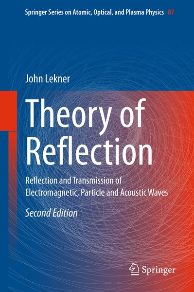 Produktbild: Theory of Reflection