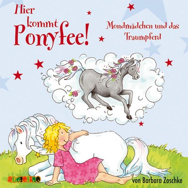 Produktbild: Hier kommt Ponyfee (18): Mondmädchen und das Traumpferd