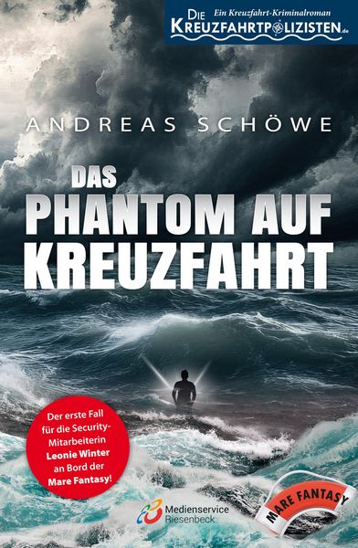 Produktbild: Die Kreuzfahrtpolizisten - Band 1