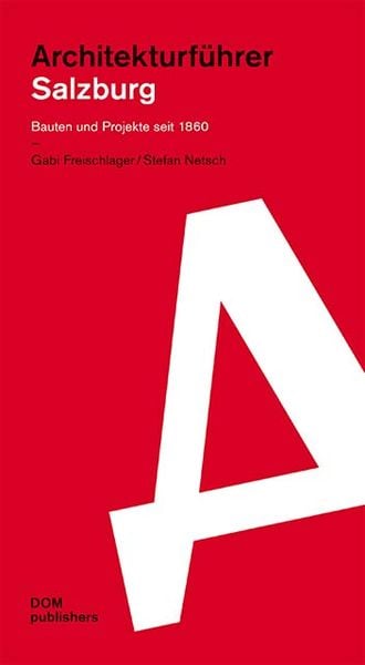 Produktbild: Salzburg. Architekturf&uuml;hrer