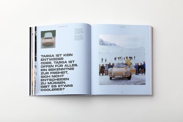 Produktbild: Porsche Targa