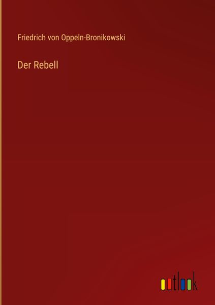 Produktbild: Der Rebell