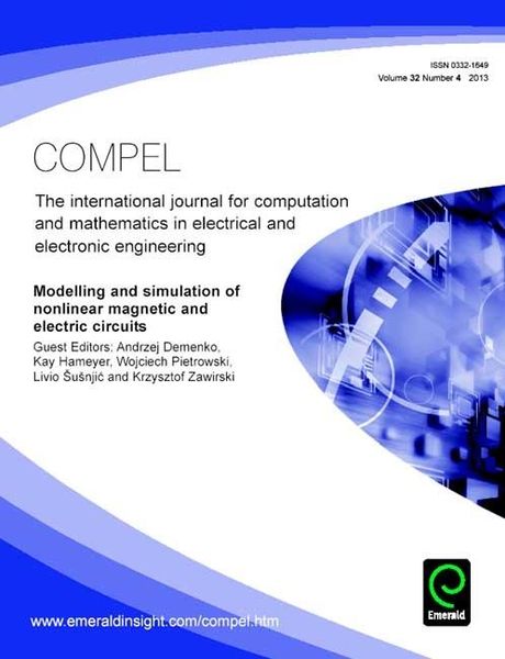Produktbild: Modelling of magnetic and electric circuits