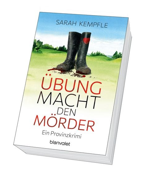 Produktbild: &Uuml;bung macht den M&ouml;rder