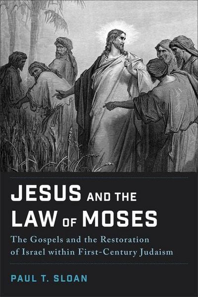 Produktbild: Jesus and the Law of Moses