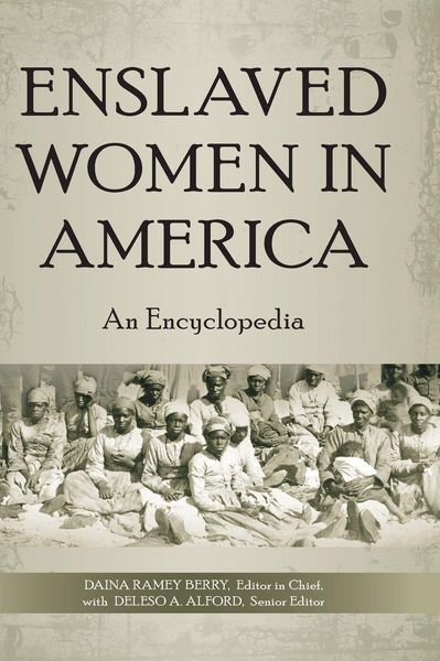 Produktbild: Enslaved Women in America