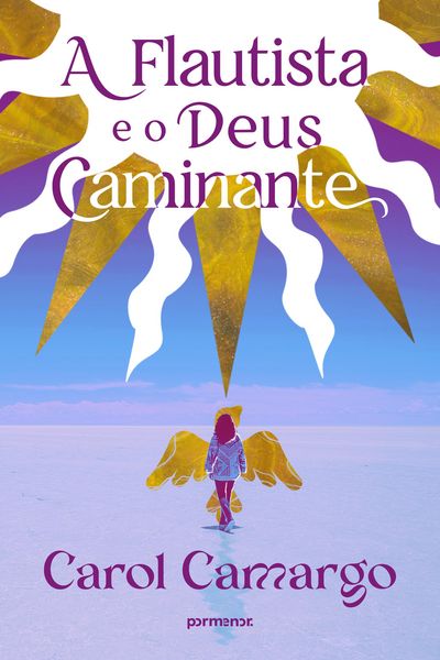 Produktbild: A flautista e o deus caminante