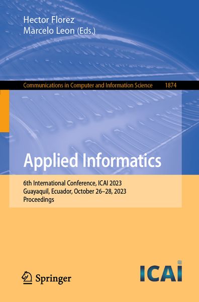 Produktbild: Applied Informatics