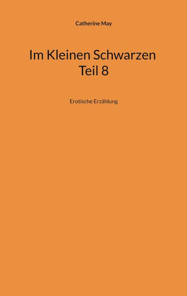 Produktbild: Im Kleinen Schwarzen Teil 8