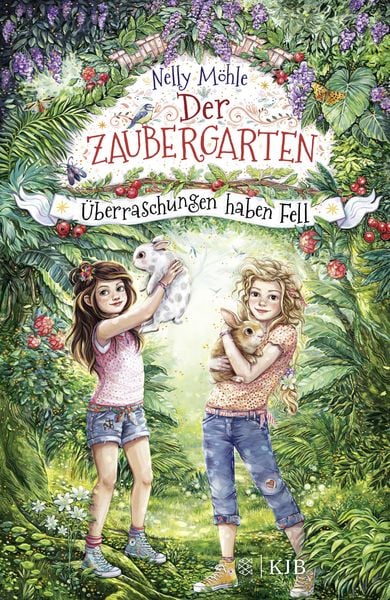 Produktbild: Der Zaubergarten &ndash; &Uuml;berraschungen haben Fell