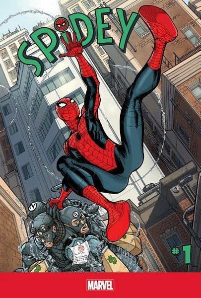 Produktbild: Spidey #1