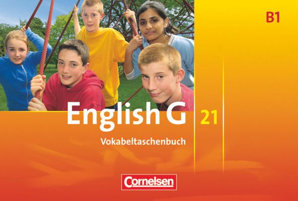 English G 21. Ausgabe B 1. Vokabeltaschenbuch