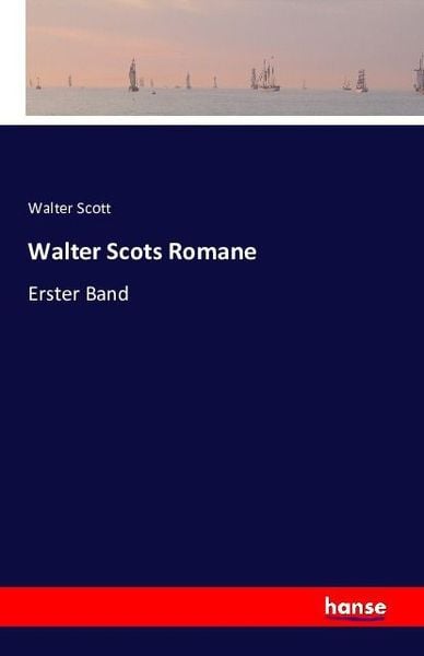 Produktbild: Walter Scots Romane