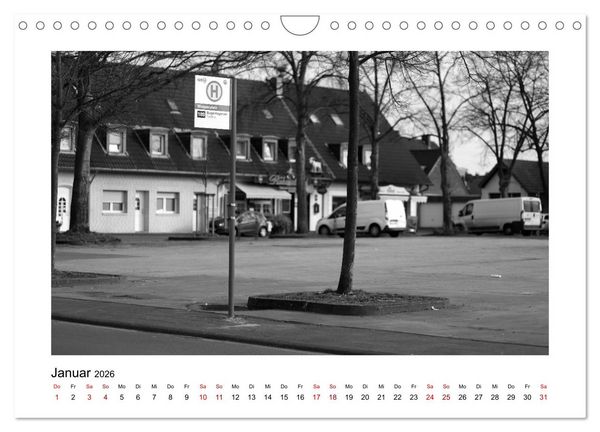 Produktbild: K&ouml;ln-H&ouml;henhaus heute (Wandkalender 2026 DIN A4 quer), CALVENDO Monatskalender