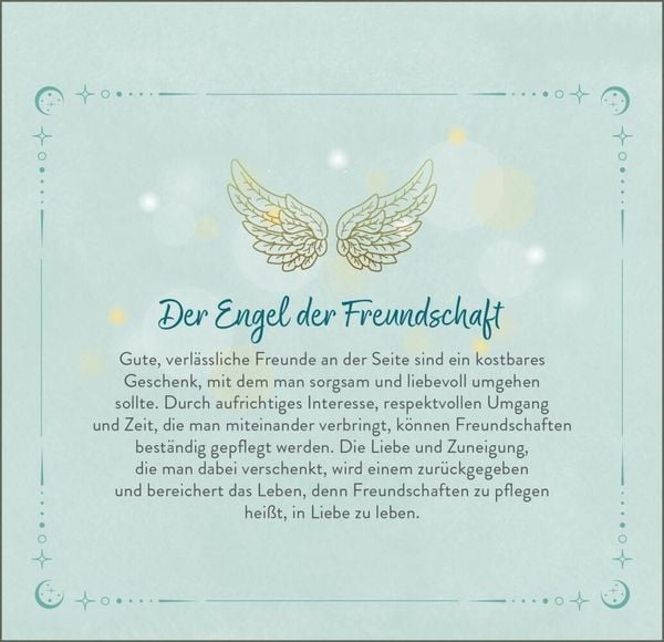 Produktbild: Engelsbotschaften