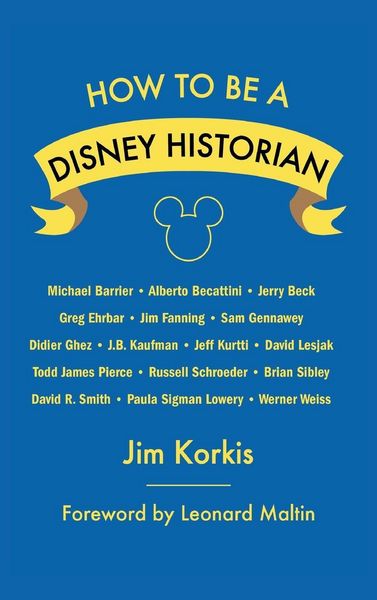 Produktbild: How to Be a Disney Historian