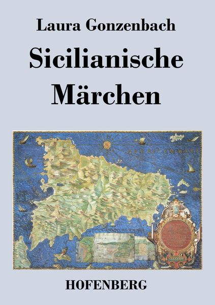 Produktbild: Sicilianische M&auml;rchen