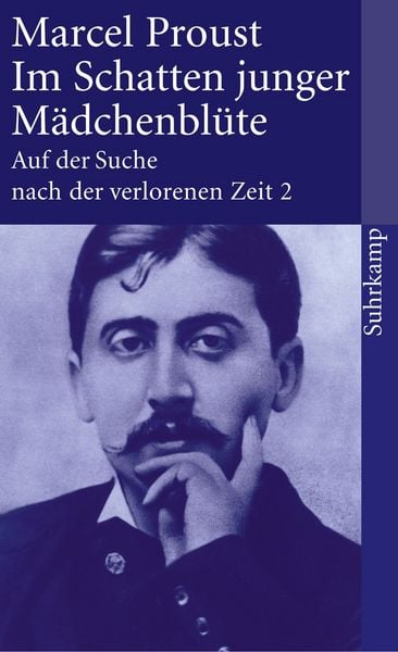 Produktbild: Auf der Suche nach der verlorenen Zeit. Frankfurter Ausgabe