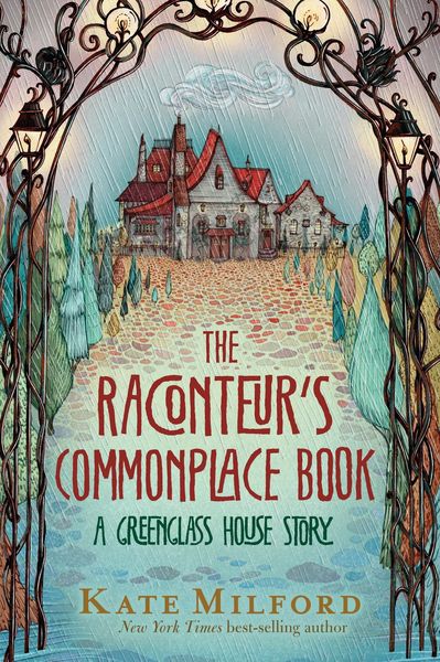Produktbild: Raconteur's Commonplace Book
