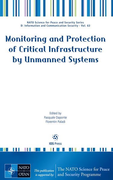 Produktbild: Monitoring and Protection of Critical Infrastructure by Unmanned Systems