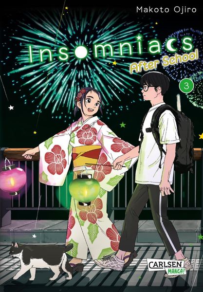 Produktbild: Insomniacs After School 3