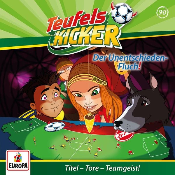 Produktbild: Folge 90: Der Unentschieden-Fluch!