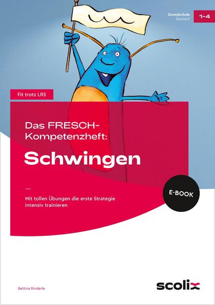 Produktbild: Das FRESCH-Kompetenzheft: Schwingen