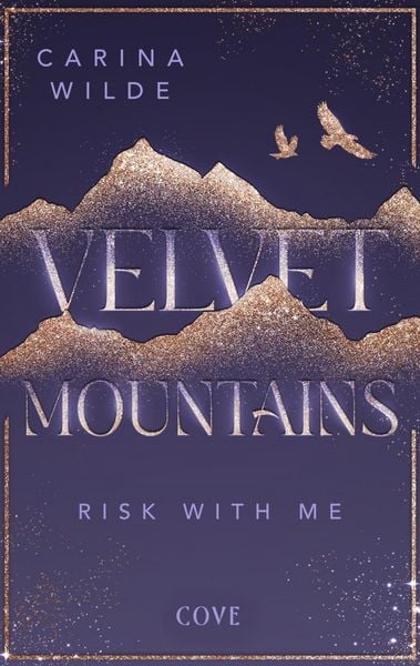 Produktbild: Risk With Me (Velvet Mountains 1)