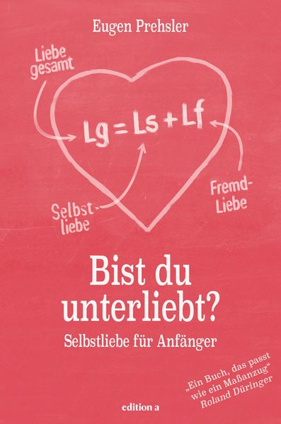 Produktbild: Bist du unterliebt?