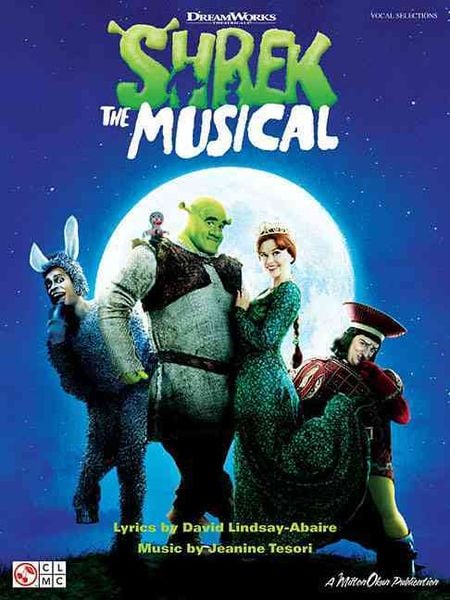 Produktbild: Shrek the Musical