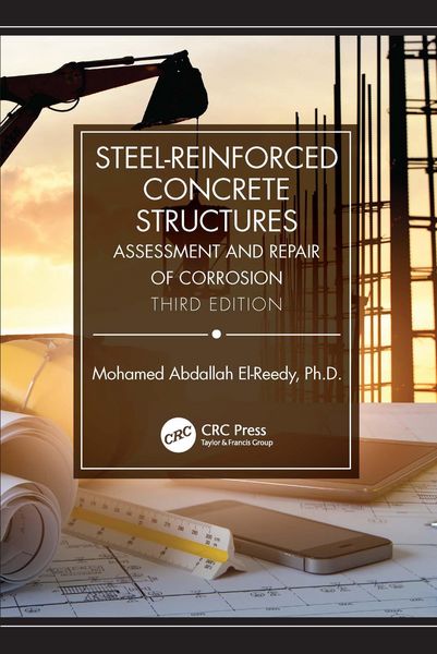 Produktbild: Steel-Reinforced Concrete Structures