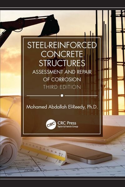 Produktbild: Steel-Reinforced Concrete Structures