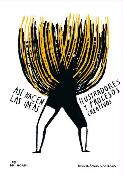 Produktbild: Asi nacen las ideas ilustradores