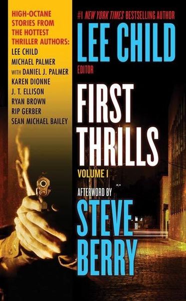 Produktbild: First Thrills: Volume 1