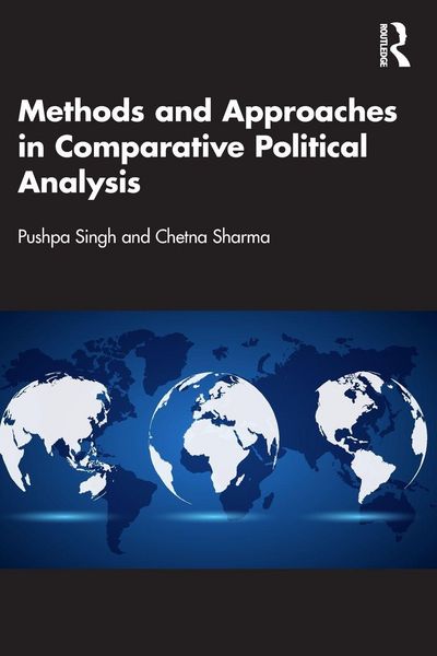Produktbild: Methods and Approaches in Comparative Political Analysis