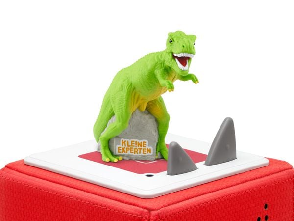 Produktbild: Content-Tonie: KLE!NE EXPERTEN treffen auf Dinosaurier