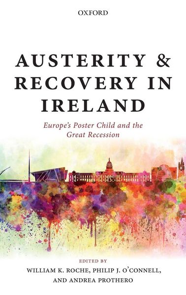 Produktbild: Austerity and Recovery in Ireland