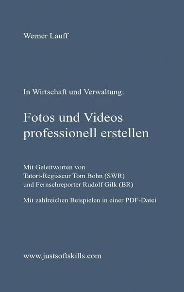 Produktbild: Fotos und Videos professionell erstellen