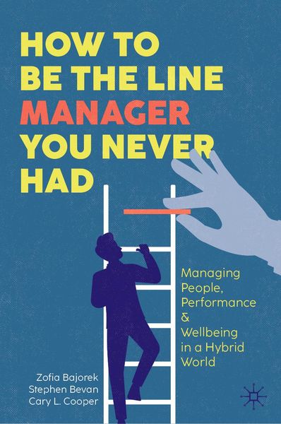 Produktbild: How to Be the Line Manager You Never Had