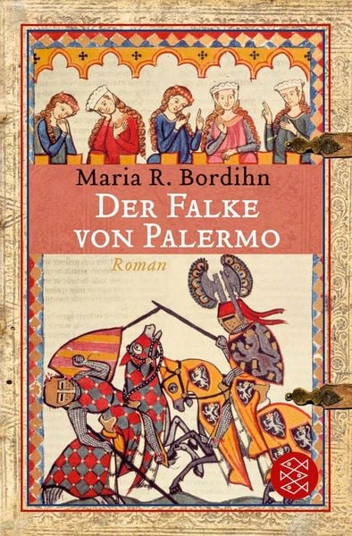 Produktbild: Der Falke von Palermo
