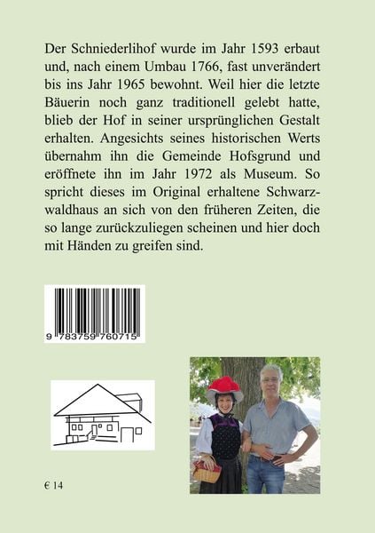 Produktbild: Schniederlihof