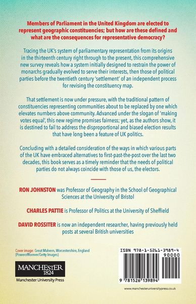 Produktbild: Representative democracy?