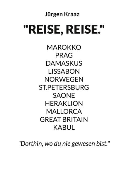 Produktbild: 10 Reisen
